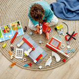 LEGO Duplo - Fire Station & Helicopter (10970) LEGO