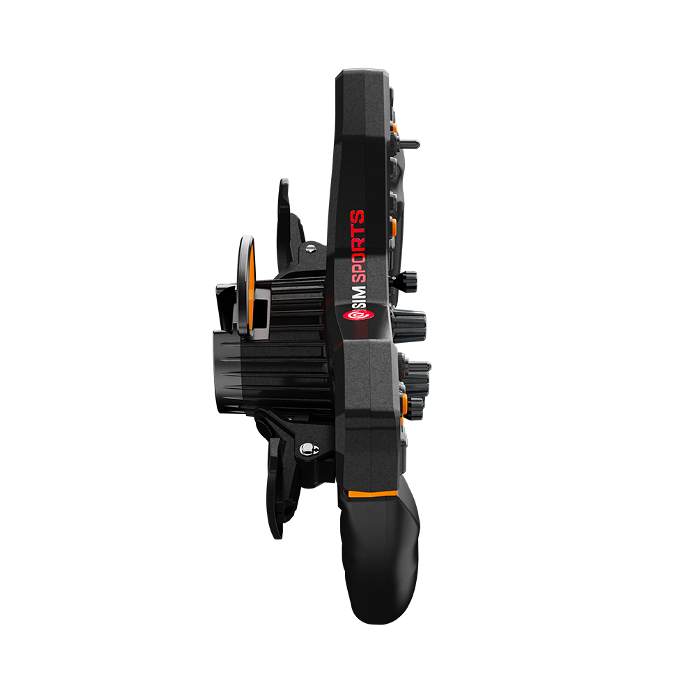 Asetek Forte® Formula Ratt