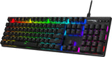 HyperX Alloy Origins Tangentbord Mekanisk RGB/16,7 Miljoner Färger Kabel USA