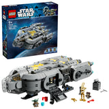LEGO 75445 Star Wars Anzellan Starship