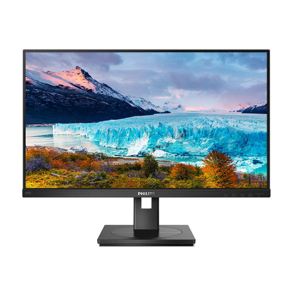 Philips S-line 242S1AE 24" 1920 x 1080 (Full HD) DVI VGA (HD-15) HDMI DisplayPort 75Hz Pivot-skärm