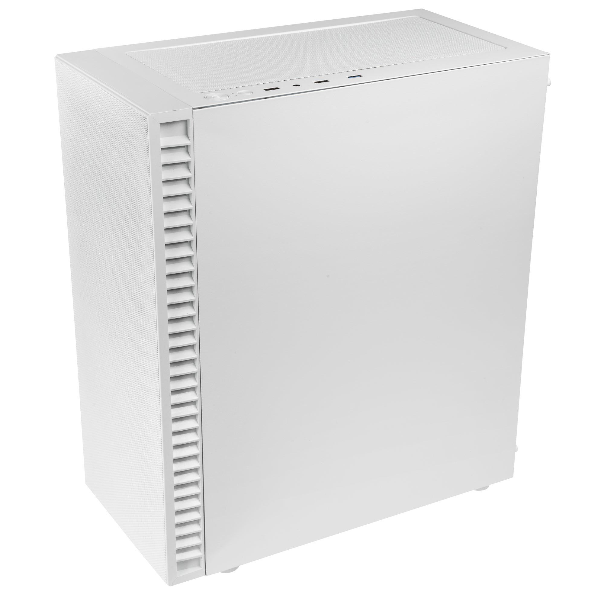 Kolink Observatory HF MESH ARGB Midi Tower Fodral - Vit