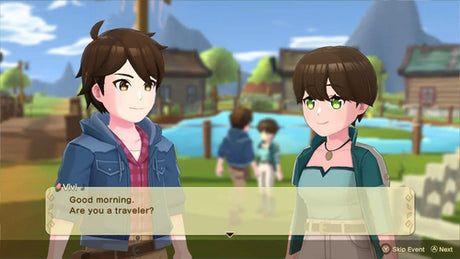Harvest Moon The Winds of Anthos Complete Edition