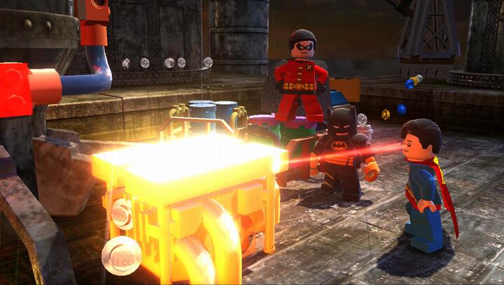 LEGO Batman 2: DC Super Heroes (NL) (English in game) LEGO