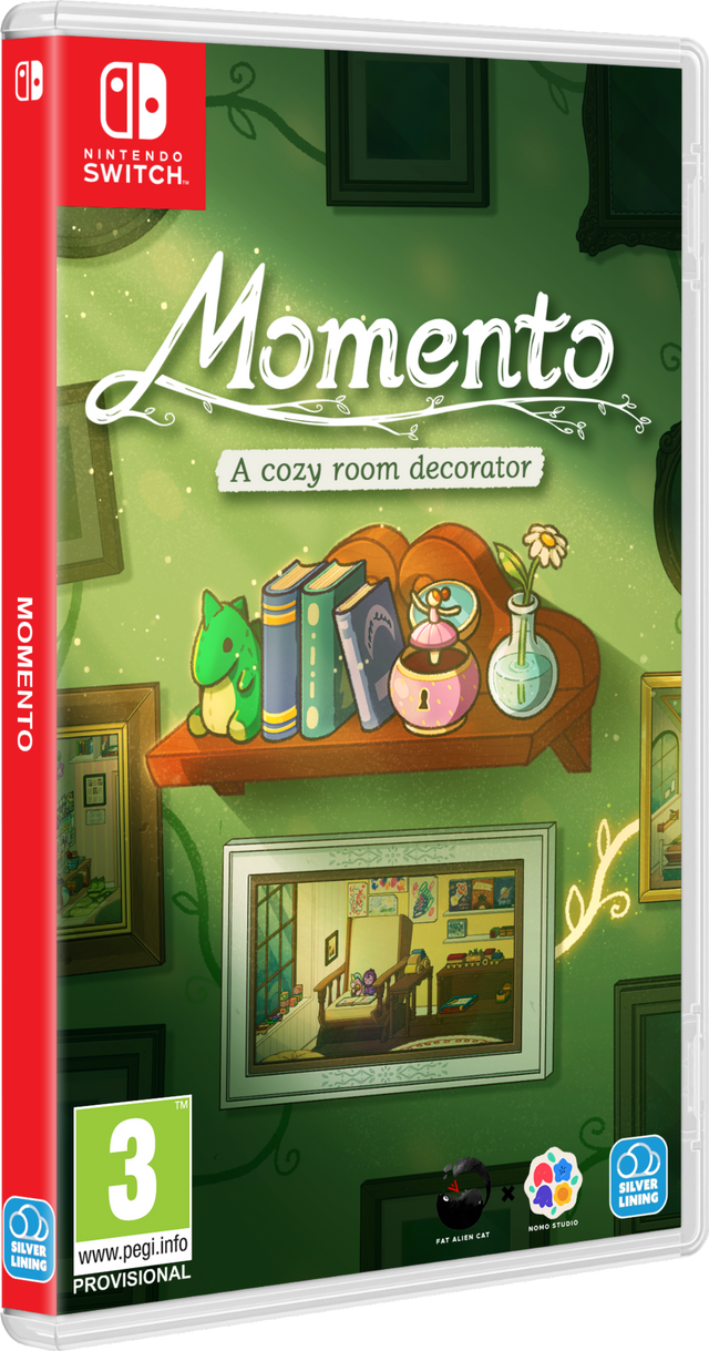 Momento – forside til Nintendo Switch