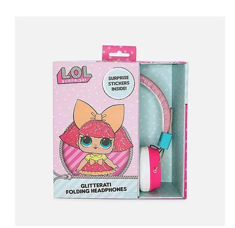 OTL - Premium Tween Headphones - L.O.L. Suprise Squad Golads (856549) OTL