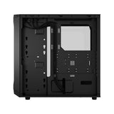 Midi Fractal Design Focus 2 Black Window Fractal design