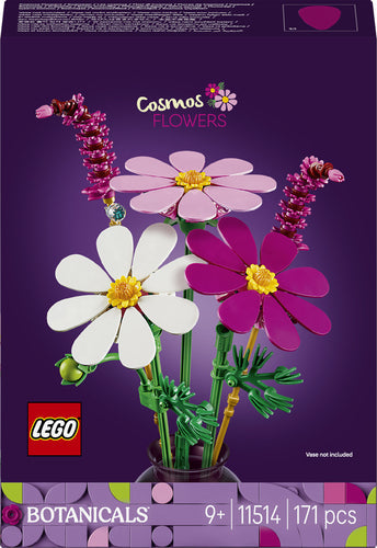 LEGO - Botanicals - Cosmos Flowers (11514) Lego
