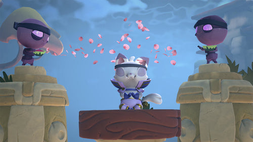 New Super Lucky’s Tale – PlayStation 5 – skærmbillede 6