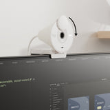 Logitech BRIO 300 1920 X 1080 Webbkamera Gängad