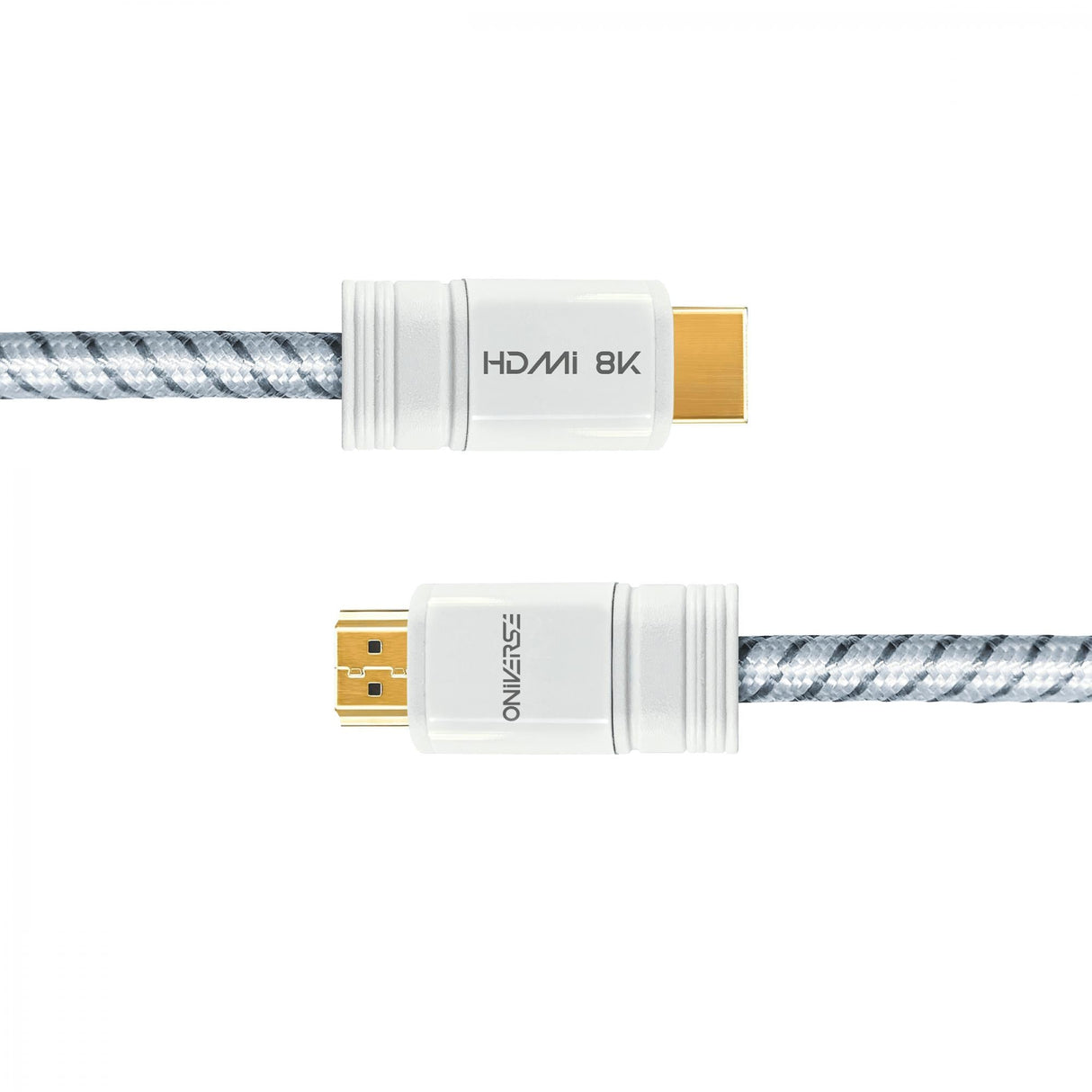 ONIVERSE - 8K HDMI cable - White ONIVERSE