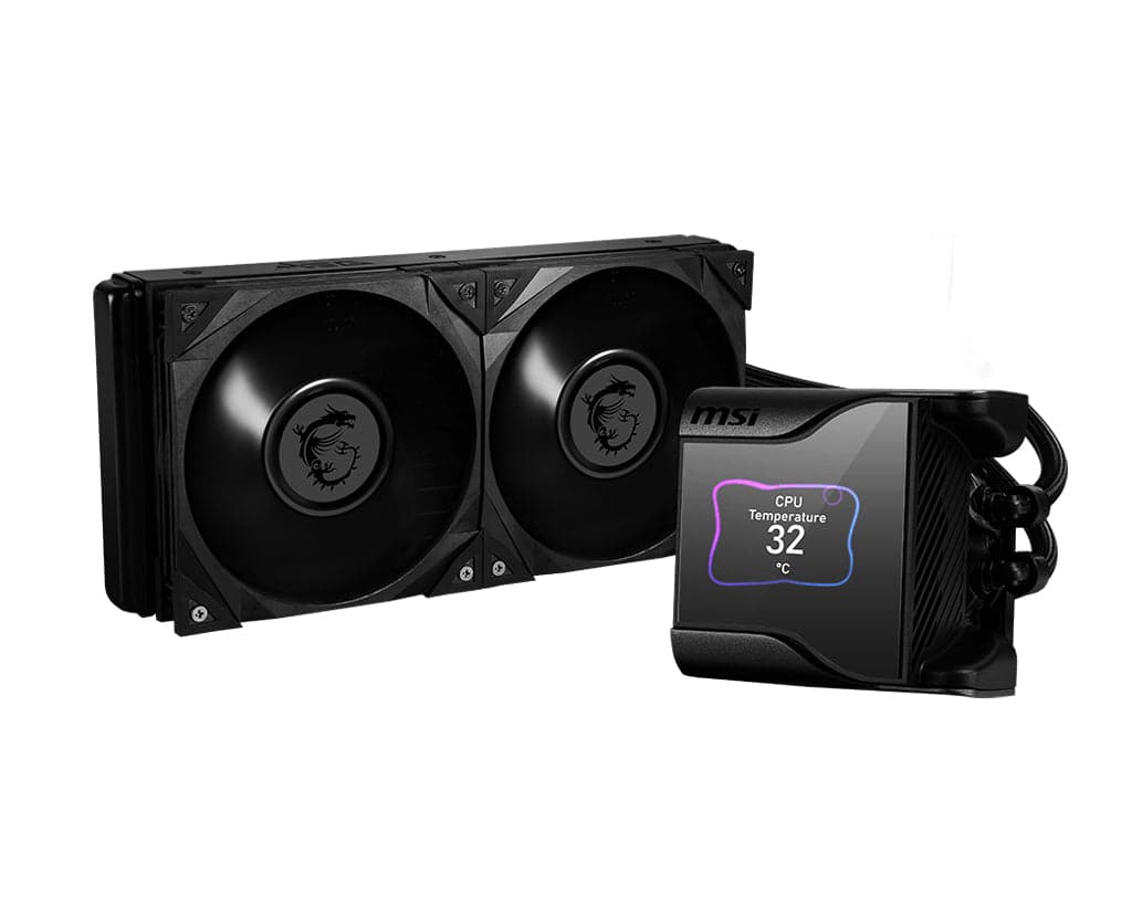 MSI MEG Core Liquid S280