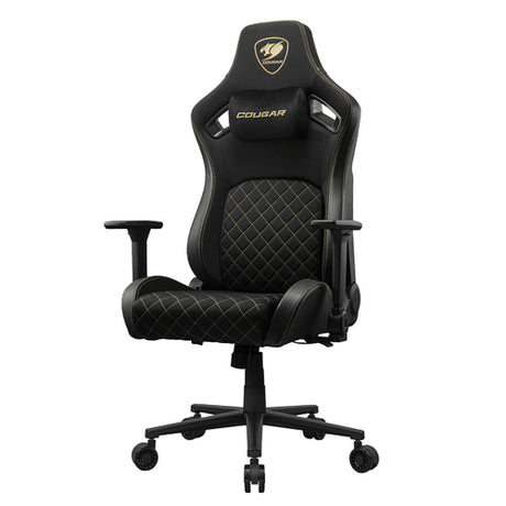 COUGAR Defensor Gold F gamingstol – produktdetalje