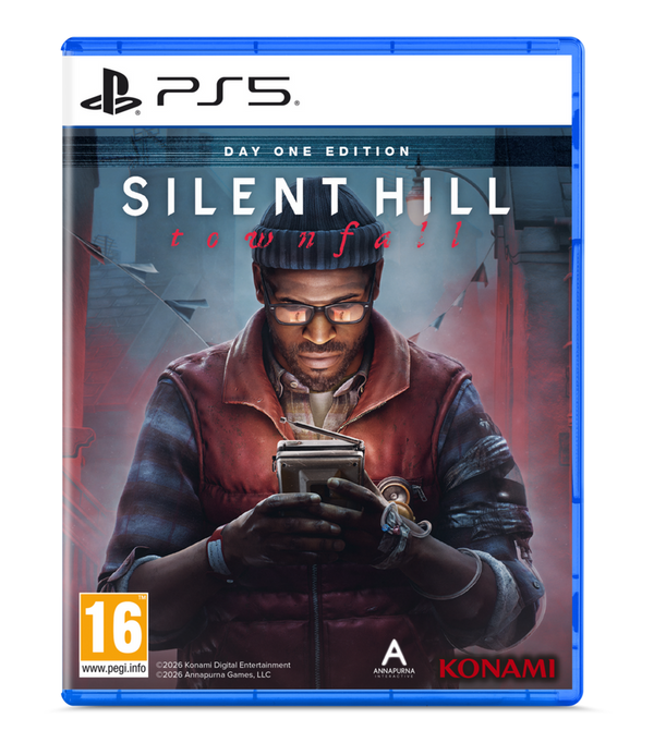 Silent Hill Townfall – PlayStation 5