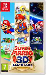 Super Mario 3D All-Stars (IT/Multi in Game) – Nintendo Switch – supplerende produktillustration 2