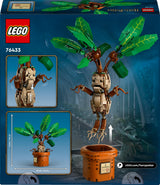 LEGO 76433 Harry Potter Potion Plant: Mandrake LEGO