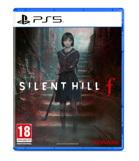 Silent Hill f (Day 1 Edition) - PS5 - omslag