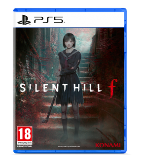 Silent Hill f (Day 1 Edition) - PS5 - omslag