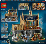 LEGO 76435 Harry Potter Hogwarts Castle: The Great Hall LEGO
