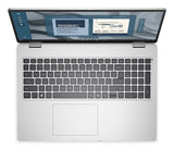 Dell Pro 16 PC16255 – tastatur set ovenfra