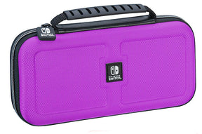 Nacon Switch Travel Case Purple Switch Lite/Switch OLED Nacon