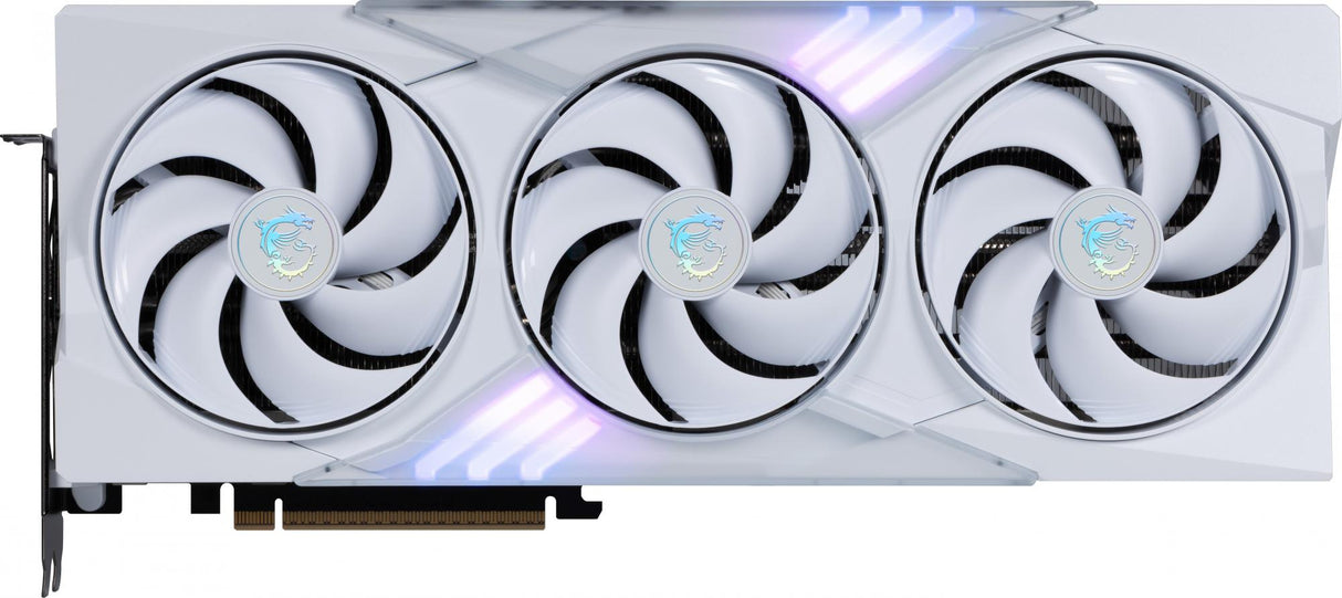 MSI GeForce RTX 5080 16G GAMING TRIO OC (Hvid)