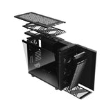 Midi Fractal Design Define 7 Black TGD