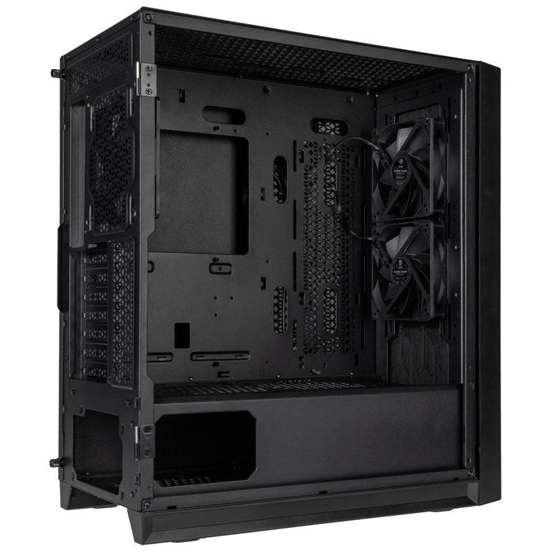 Kolink Unity Lateral Performance Midi Tower Fodral - Svart