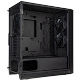 Kolink Unity Lateral Performance Midi Tower Fodral - Svart