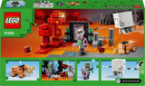 LEGO Minecraft - The Nether Portal Ambush