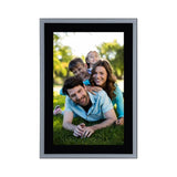 Rollei Smart Frame WiFi 102 silver Rollei