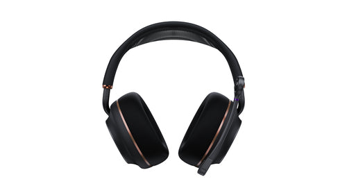 Turtle Beach Stealth Pro II – PC-headset, sort – Front og ørepuder