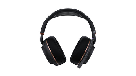 Turtle Beach Stealth Pro II – PC-headset, sort – Front og ørepuder