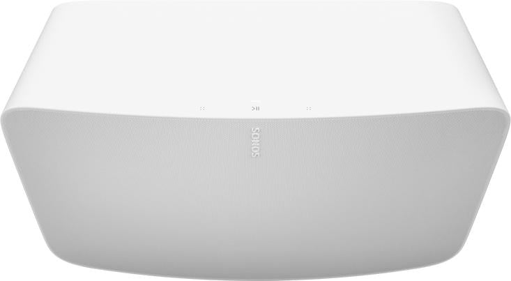 Sonos - Five Wireless Multiroom Speaker White Sonos