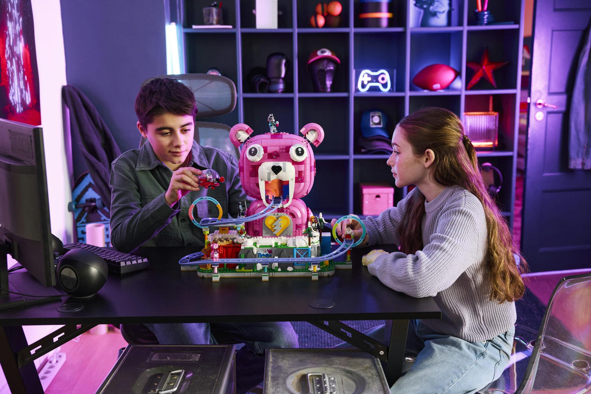 LEGO -  Fortnite - Rave Cave (77082) LEGO
