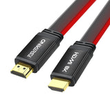 Oniverse - Hdmi Led Cable 8K - Red ONIVERSE