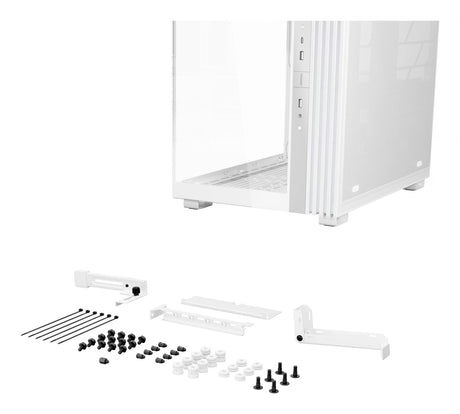 be quiet!  Light Base 600 LX white Be quiet