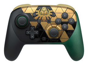 Nintendo Switch 2 Pro Controller Zelda OoT – produktbillede