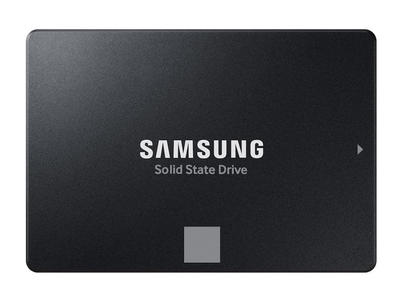 Samsung 870 EVO SSD MZ-77E250B 250GB 2.5 SATA-600