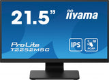 Iiyama ProLite T2252MSC-B2 22 1920 X 1080 (Full HD) HDMI DisplayPort 60Hz