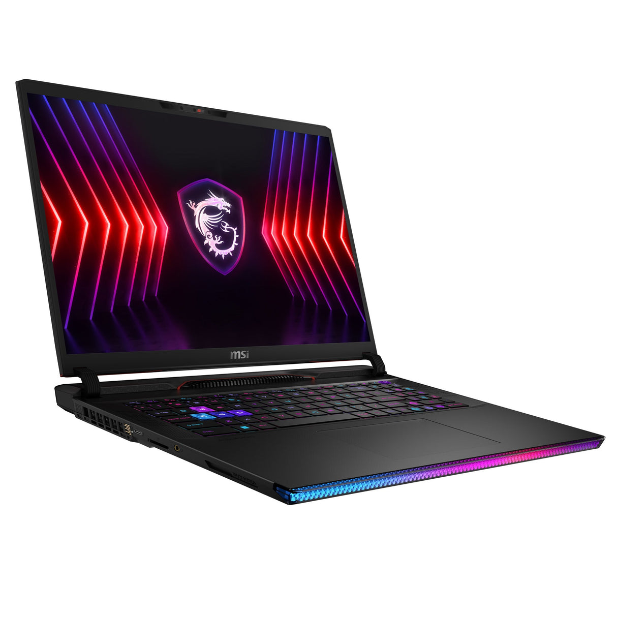 MSI Raider GE78 HX 14VIG-637NEU 17 I9-14900HX 32GB 2TB NVIDIA GeForce RTX 4090 / Intel UHD Graphics Windows 11 Pro