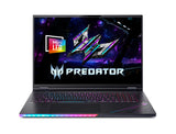 Acer Predator Helios 18 AI PH18-I71-999C 192GB/4TBSSD/RTX 5090 – produktbillede