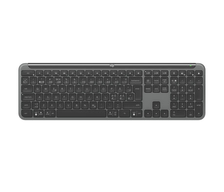 Logitech - Signature Slim Wireless keyboard K950 Nordic