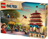 LEGO - ONE PIECE - Battle at Arlong Park (75638) LEGO