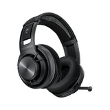 Turtle Beach Atlas Air Over-Ear Stereo Headset, black Turtle Beach