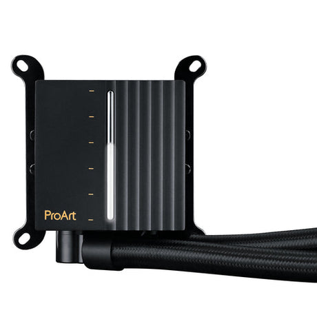 ASUS ProArt LC 240 – pumpeblok med indikator og slanger