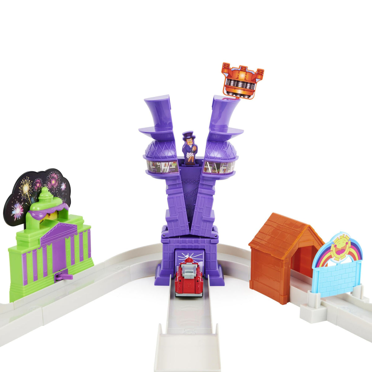 Paw Patrol True Metal Adventure City – redningslegesæt – produktbillede 6