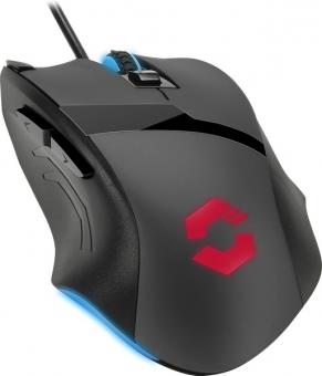 SpeedLink Vades Gaming Mouse /Svart-Svart