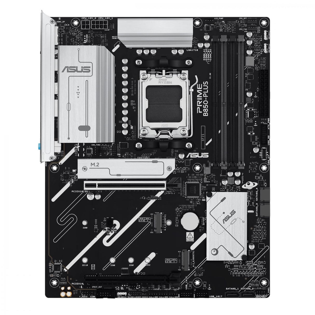ASUS PRIME B850-PLUS-CSM (ATX, B850, AM5, DDR5)