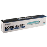Kolink Core Adept Flätad Kabelförlängningssats - Brilliant White/Powder Blue